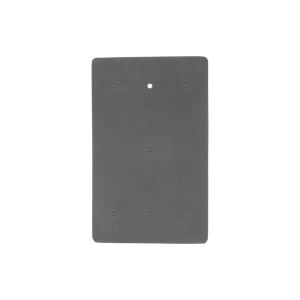 Empaque de Polietileno tipo Rectangular.