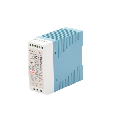 Fuente de poder Industrial Riel Din 5Vcc, 40W - Image 5