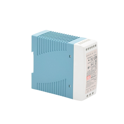 Fuente de poder Industrial Riel Din 5Vcc, 40W - Image 7