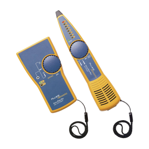 Kit Avanzado de Generador y Sonda (Detector) de Tonos IntelliTone™ 200, Para Identificación de Señales Analogicas y Digitales en Cables de Red