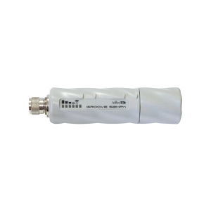 (Groove 52)  Cliente y PtP en 2.4 y 5GHz 802.11 a/b/g/n Conectorizado, Hasta 500mW