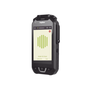Smartphone PoC de alto rendimiento para aplicaciones PTT de misión crítica IP68 resistente al agua