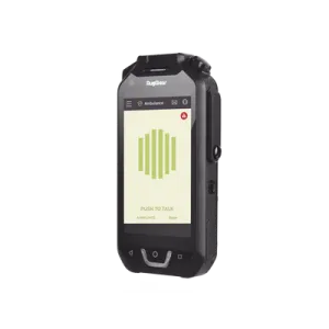 Smartphone PoC de alto rendimiento para aplicaciones PTT de misión crítica IP68 resistente al agua