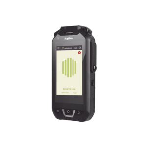 KIT de Radio RG750 con 12 meses de Servicio de Radio TASSTA SMART