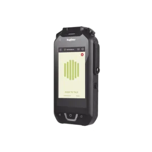 KIT de Radio RG750 con 12 meses de Servicio de Radio TASSTA SMART