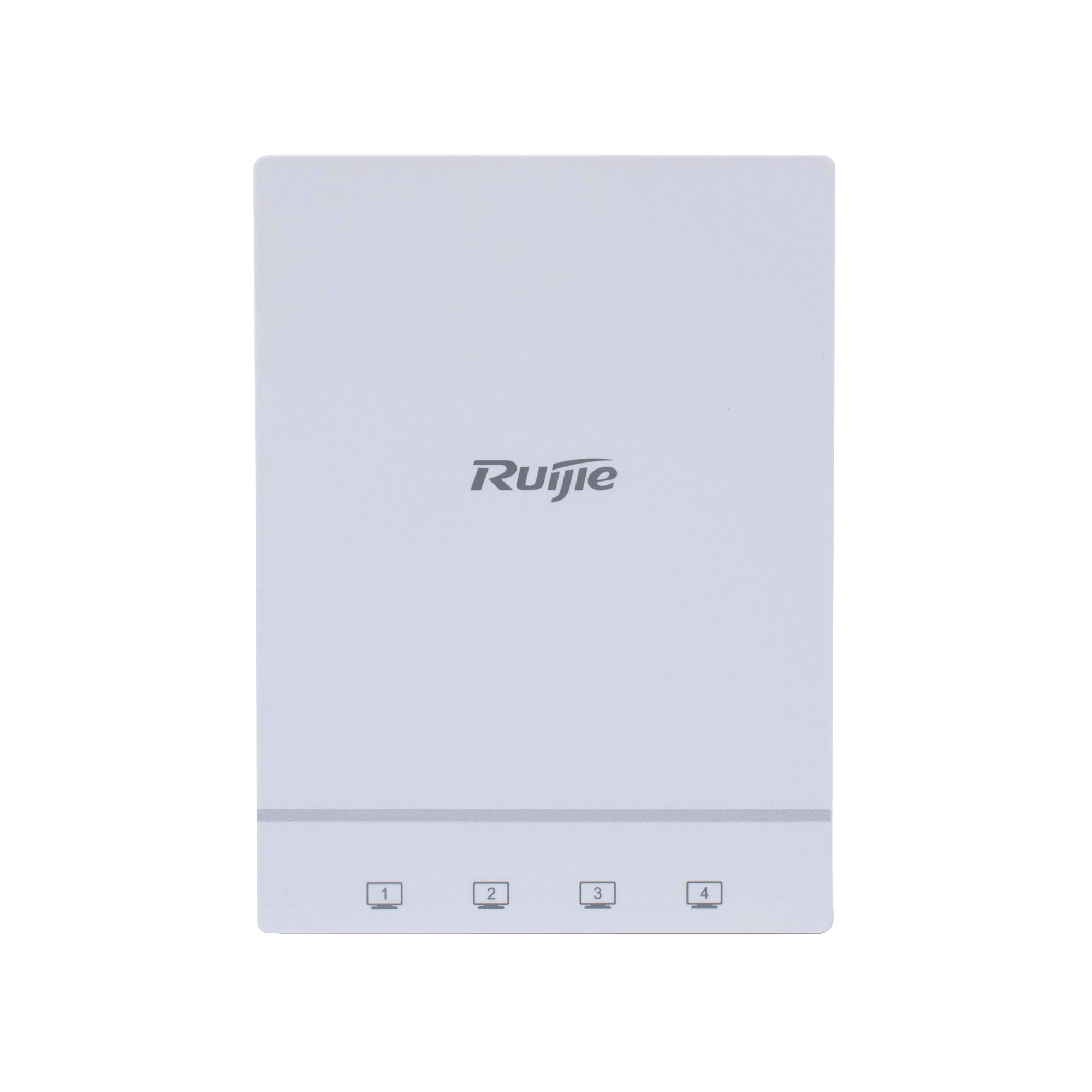 Punto de acceso Wi-Fi 6 para interior en pared hasta 1.7 Gbps doble banda 802.11AX MU-MIMO 2x2