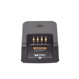 Cargador Rápido de Escritorio para Radios TXR59/ TXR50/TXR58