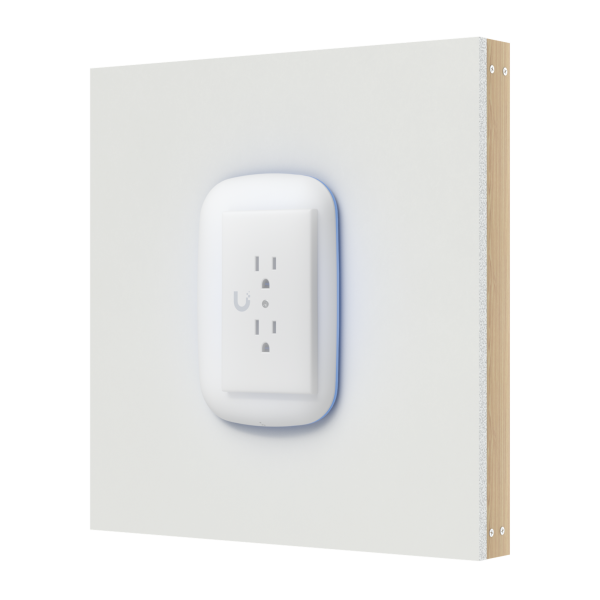 Extensor WiFi 6 UniFi, se conecta directo al tomacorriente, hasta 5.4 Gbps, repite SOLO WiFi de equipos UniFi.