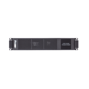 Transformador Reductor de 208 Vca a 120 Vca, Con Entrada NEMA L6-30P, 1 Salida L3-30R y 12 Salidas 5-20R, Recomendado Para UPS de Panduit