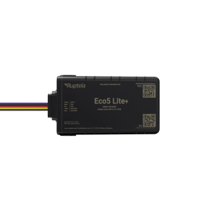 Rastreador Vehicular y Monitoreo de Flota / IP68 / BLE 5.0 y GNSS / LTE CAT1 y LTE-M con Respaldo 2G / GNSS U-blox / MiKado IP54 / Acelerómetro de 3 Ejes / Suministro 9-32 V / Batería Interna