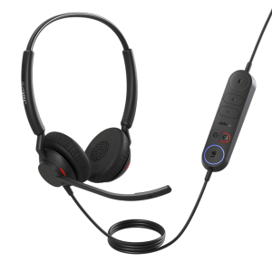 Jabra Engage 40 Stereo UC profesional digital con conexión USB A/C (4099-419-269)