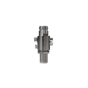 Protector Contra Descargas Eléctricas / Rango de Frecuencia de DC a 5.8 GHz / Impedancia 50Ω / Protección Bidireccional / Tubo de Descarga de Gas 90V Reemplazable / Conectores N hembra