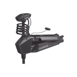 Motor Eléctrico Force de 57" / Propulsión Máx. 100 lb / Voltaje 24V o 36V / GPS Integrado / Sonda CHIRP 150-240 kHz / ClearVü 800 kHz / SideVü 1200 kHz / IPX7 / Mando a Distancia Inalámbrico / Compatible con Peda