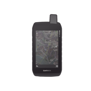 GPS Montana® 700 / Pantalla Táctil WVGA 5" / Resolución 480x800 / Batería Recargable de Ión-Litio / Autonomía Hasta 18 Horas en Modo GPS / Memoria 16 GB / Compatible con micro-USB y NMEA 0183 / Mapas Preinstalad