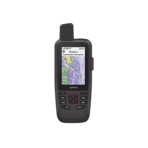 GPS Portátil GPSMAP® 86sci / Pantalla Transflectiva 3" / Resolución 240x400 píxeles / Batería Recargable hasta 35 Horas / Memoria 16 GB / Brújula de Tres Ejes / Compatible con Garmin Connect™ / IPX7 / MIL-
