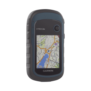 GPS Portátil eTrex 22 para Actividades al Aire Libre / Pantalla TFT Transflectiva de 2.2 Pulgadas / Resolución 240 x 320 Píxeles / 8 GB de Memoria / Mapas Preinstalados de Europa / Resistencia al Agua IPX7 / Compatible con microSD / B