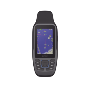 GPS Portátil GPSMAP 79sc / Resistente al Agua IPX7 / Pantalla a Color de Alta Resolución / Flotante / Brújula Electrónica de 3 Ejes / Hasta 19 Horas de Batería / Compatible con GPS, GLONASS, Galileo, QZSS y SBAS / Memori
