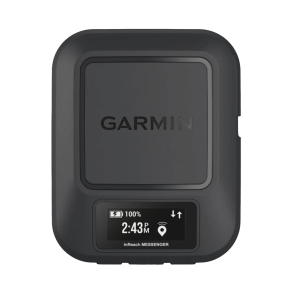 Dispositivo de mensajería bidireccional por medio de red satelital.