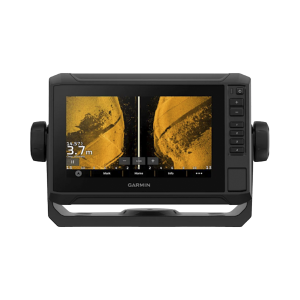 Plotter de Navegación ECHOMAP™ UHD2 de 7" / Pantalla Táctil WVGA 7" / GPS Multibanda y Multiconstelación / Compatible con AIS y DSC / Sonda CHIRP Integrada / ClearVü y SideVü / Resistencia al Agua IPX7 / Cone
