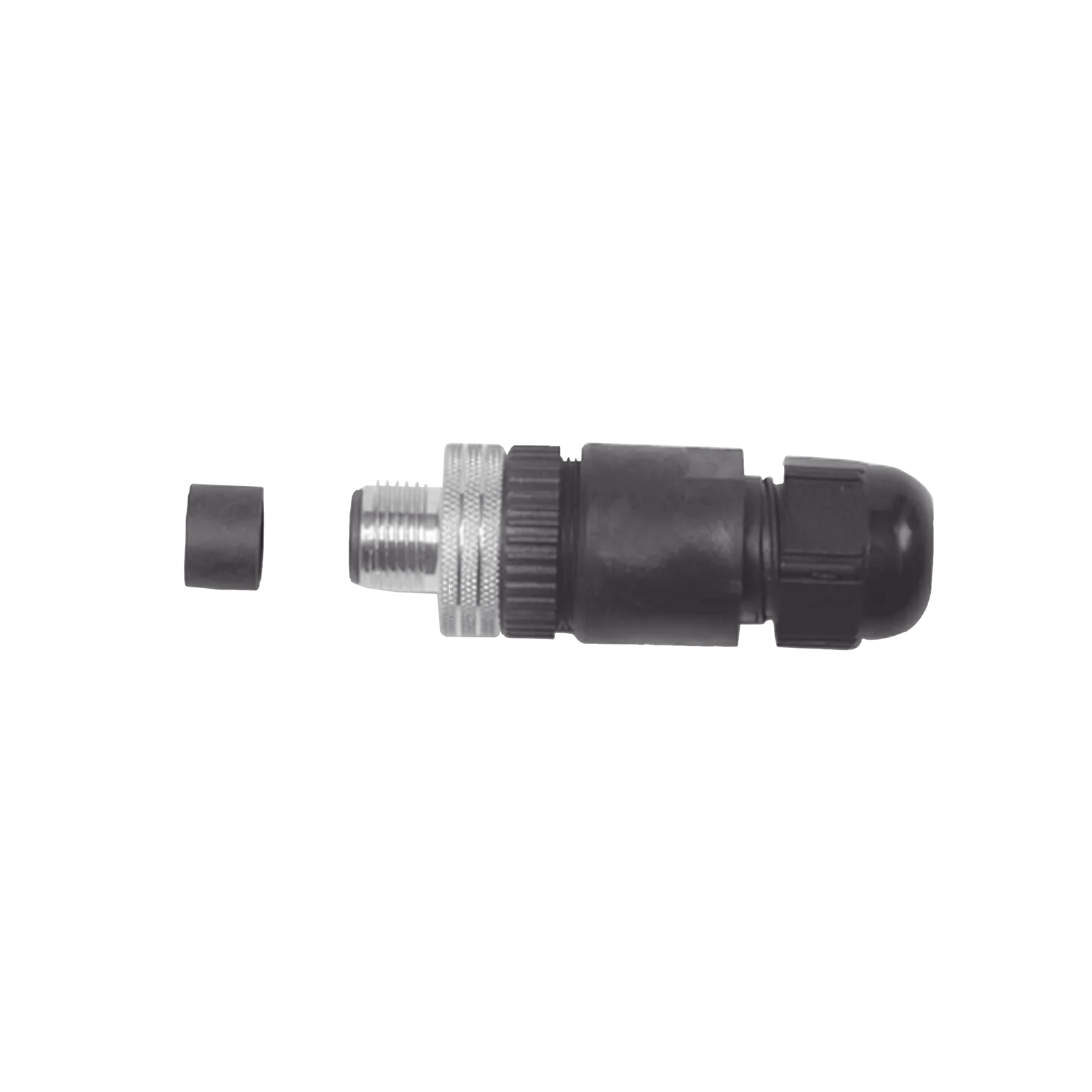 Conector NMEA 2000 Hembra Instalable / Para Cables de Caída de Voltaje y Extensión / Compatible con Garmin / Longitud Personalizable