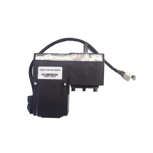 Motor actuador de aleta compatible con torniquete modelo DSK3B220LXM