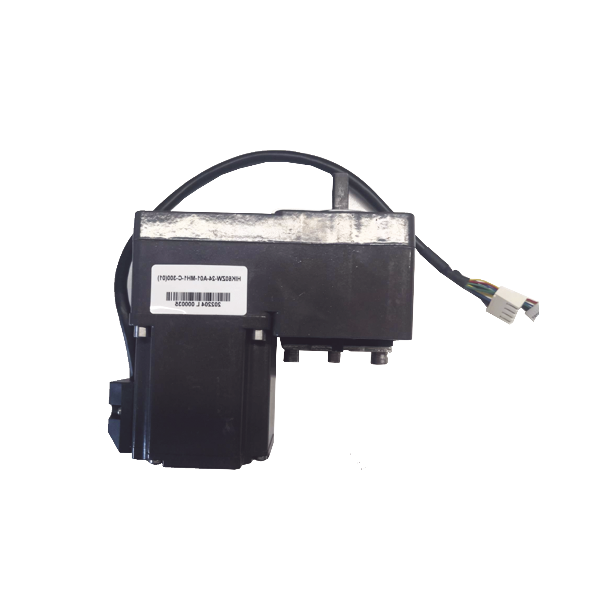 Motor actuador de aleta compatible con torniquete modelo DSK3B220LXM