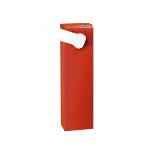 Barrera Vehicular Hidraulica FAAC 615 / Ideal Para Accesos de Medio Flujo / Soporta Brazos de Hasta 4.8 Metros