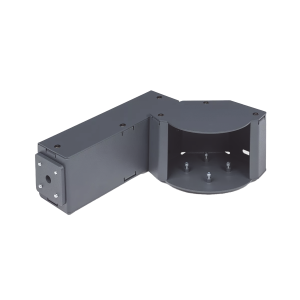 Soporte Con Carcasa Para Sensores 10-LZR-H100 y 10-LZR-I30