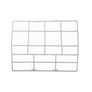 Filtro Unidad interna / IDU / Evaporador / Minisplit / CCI-R32-12K-220 / CHI-R32-12K-220 / CC-IR3212K-110 / CHI-R32-12K110