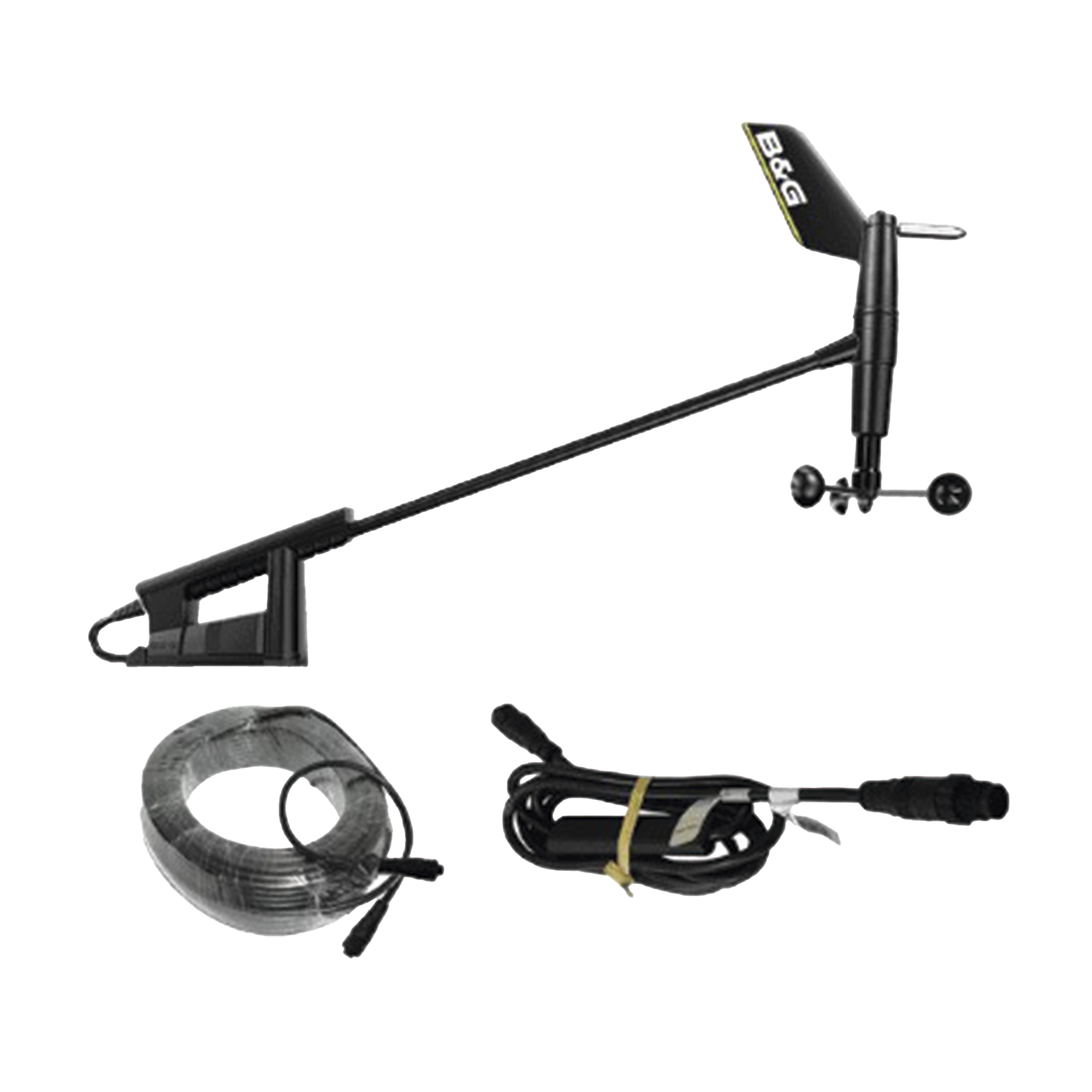 Sensor de Viento WS310 / Alta Precisión / Diseño Aerodinámico / Fiabilidad Comprobada / Compatible con Instrumentos Náuticos