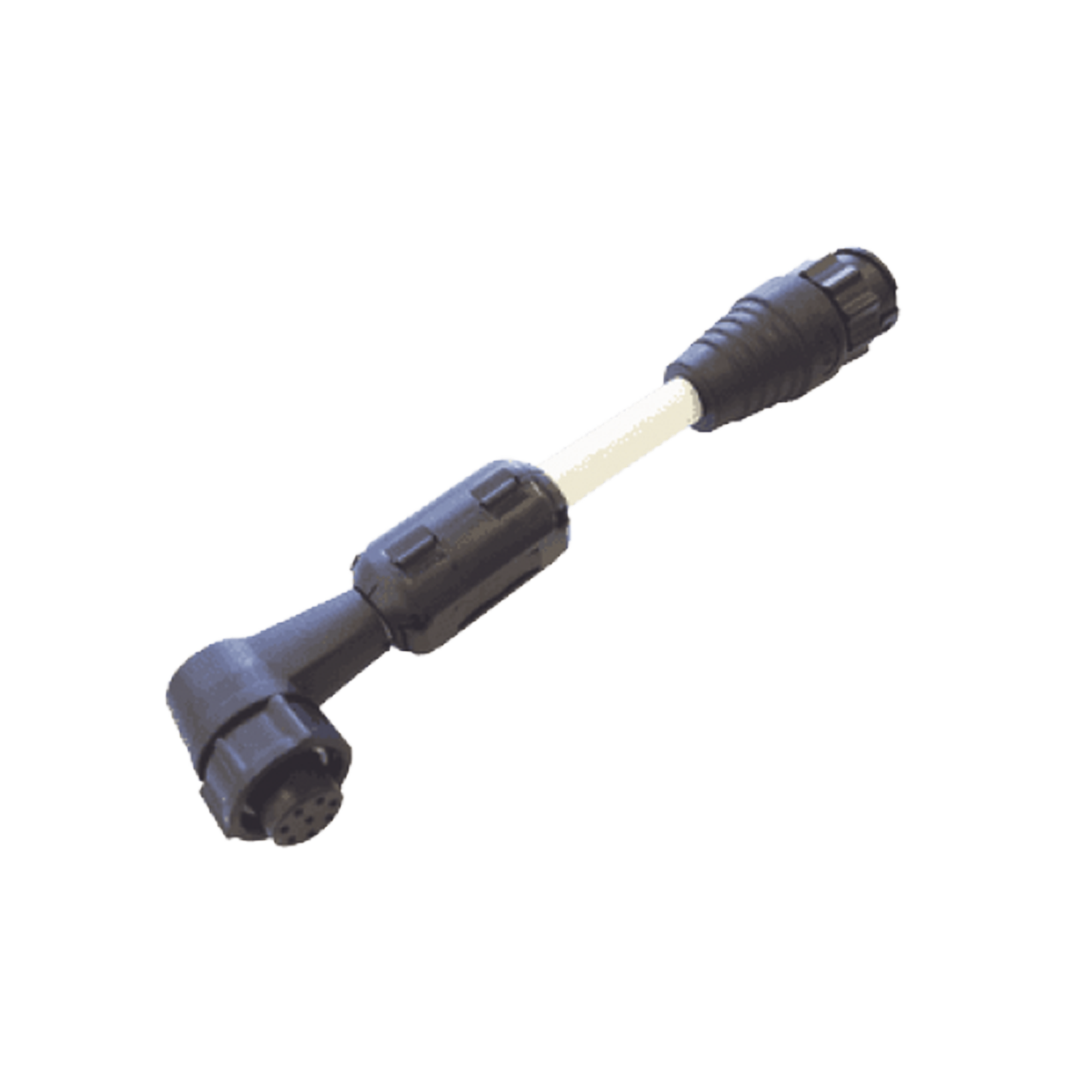 Adaptador de Cable para Retroadaptación de Radar HALO Dome a Instalación 3G/4G / Compatible con Cable de Radar de Banda Ancha 3G/4G / Instalación en Espacio de Cable bajo la Cúpula