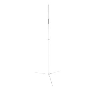 Antena Base VHF/UHF, Omnidireccional, Rango de Frecuencia 144 - 148 / 430 - 450 MHz.