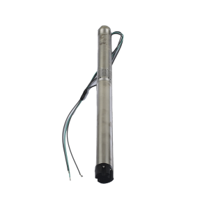 Bomba Sumergible Solar de 2.5 KW , Admite entrada AC 90-240v , Tensión nominal CC 100-300v