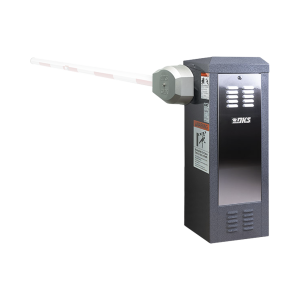 Barrera Vehicular Gris / Uso Intensivo Continuo / Compatible con Mástil de hasta 14 ft / 4.26 m (No incluido) / Bajo mantenimiento / Garantia 5 años