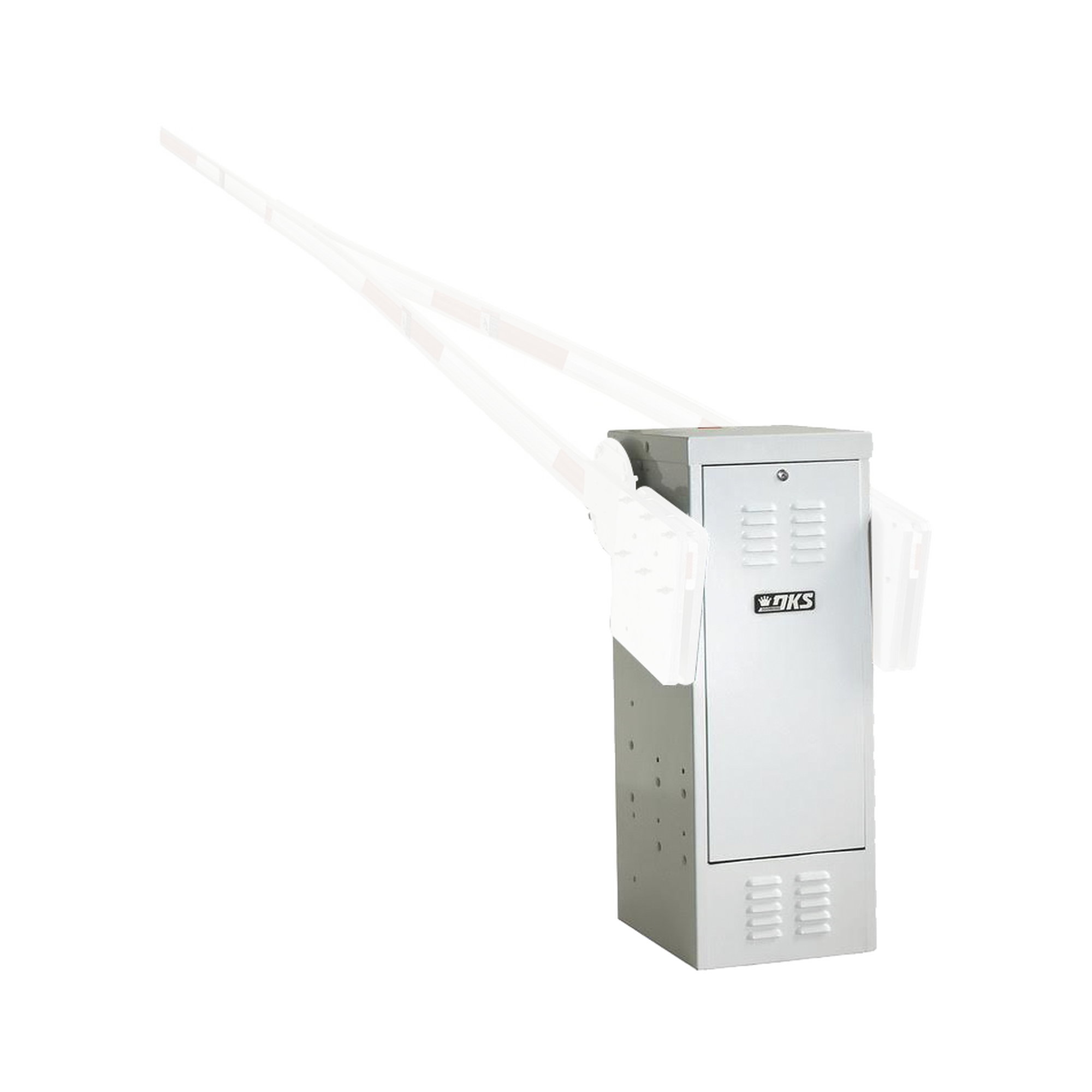 Barrera Vehicular / Opción de Mástil de hasta 8 Metros / Motor 1HP / 115v Uso Continuo Intensivo / 5 Años de Garantía