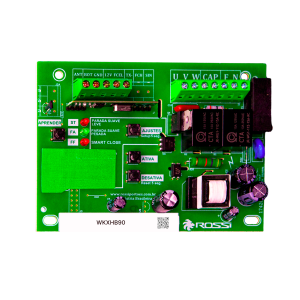 Tarjeta Electronica NKXH30 433 MHZ (Turbo) / Para Motor ROSSI E-15582