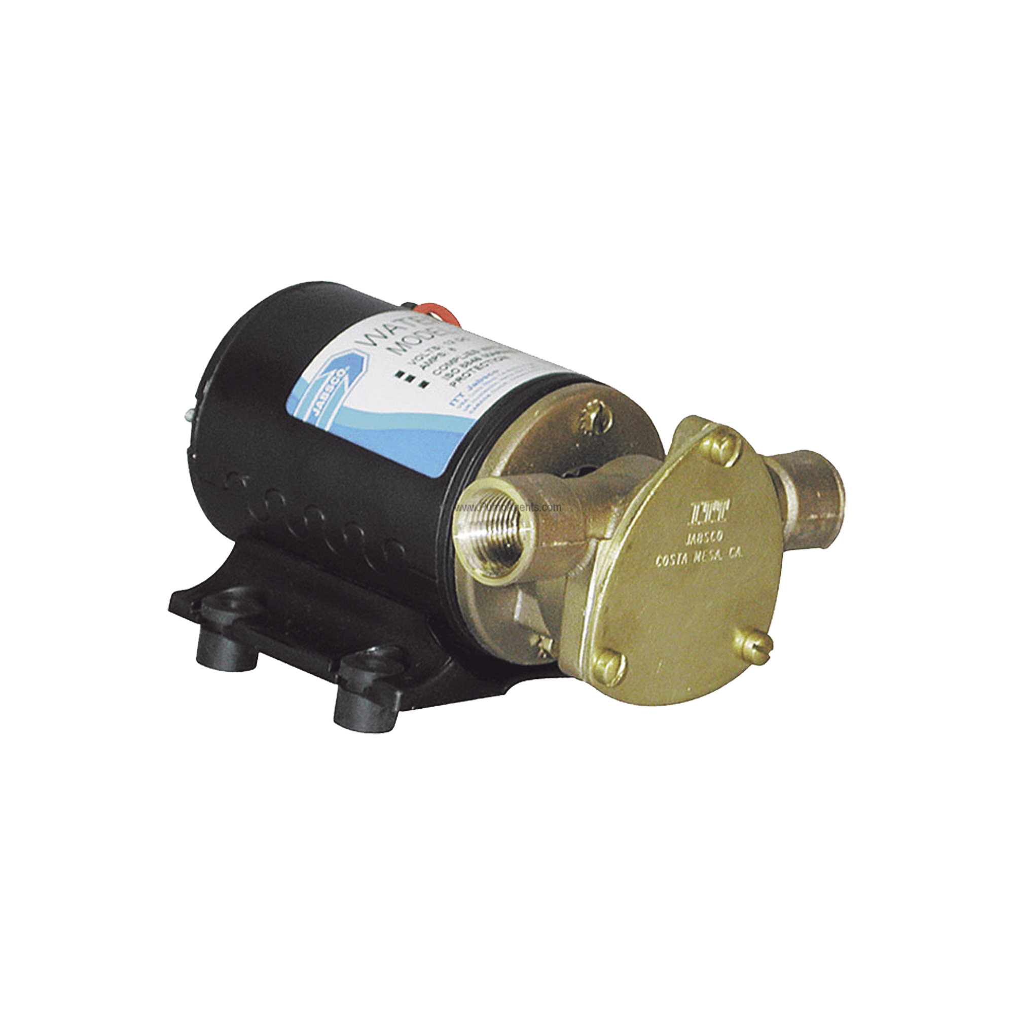 Bomba de sentina para agua a 12 Vcd.