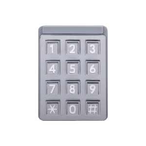 Teclado iluminado para porteros telefónicos DKS / Compatible con porteros 1802-090