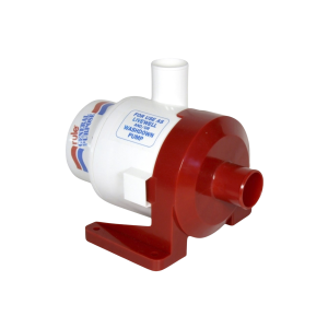 Bomba sumergible de para vivero o uso general de 3800 galones de baja presión. opera a 24 Volts de corriente directa