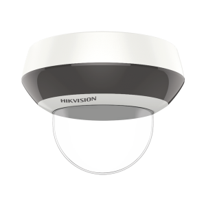 Burbuja Transparente para Mini PTZ / HIKVISION / HiLook / IP66 / IK10 / Compatible con DS-2DE2A / PTZ-N24 / PTZ-N22
