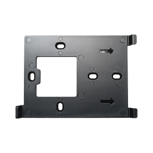 Bracket de Sujecion a Pared (Montaje) Para Biometricos Hikvision Serie DS-K1T320 (Sin Batería de Respaldo)