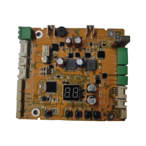 Tarjeta principal de torniquete modelo DS-K3G411(L)X