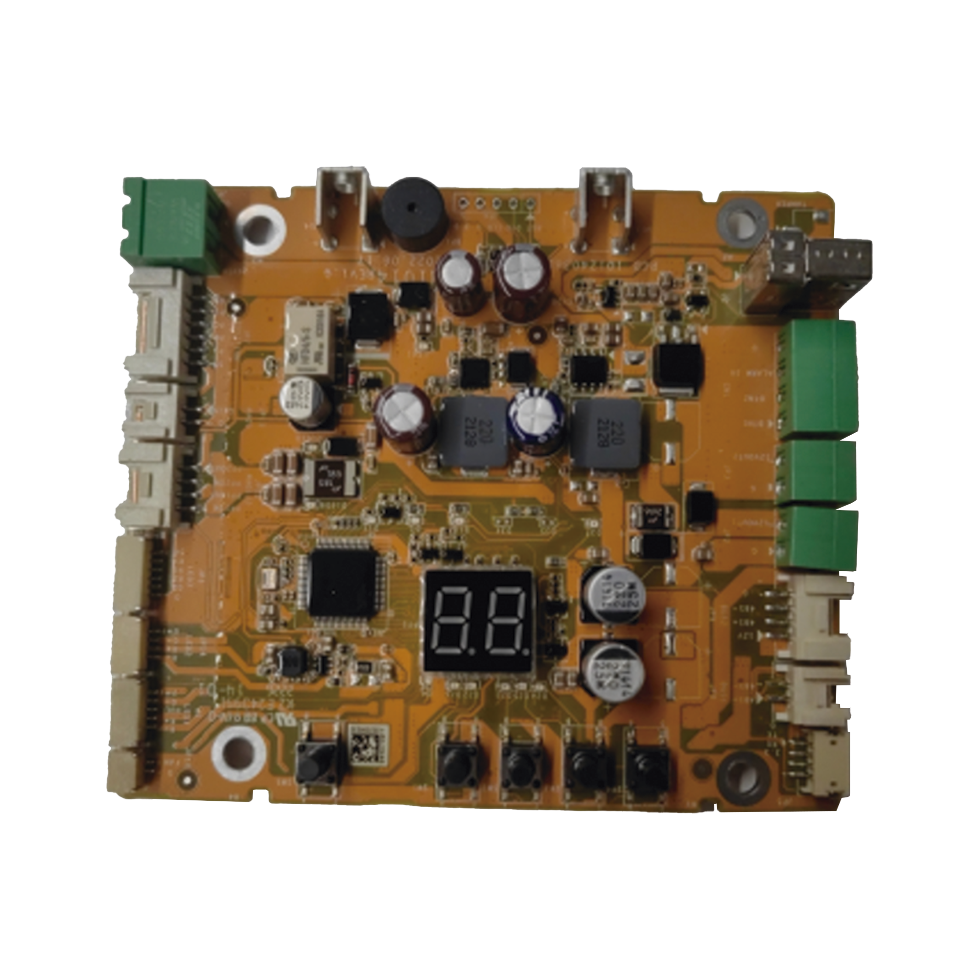 Tarjeta principal de torniquete modelo DS-K3G411(L)X