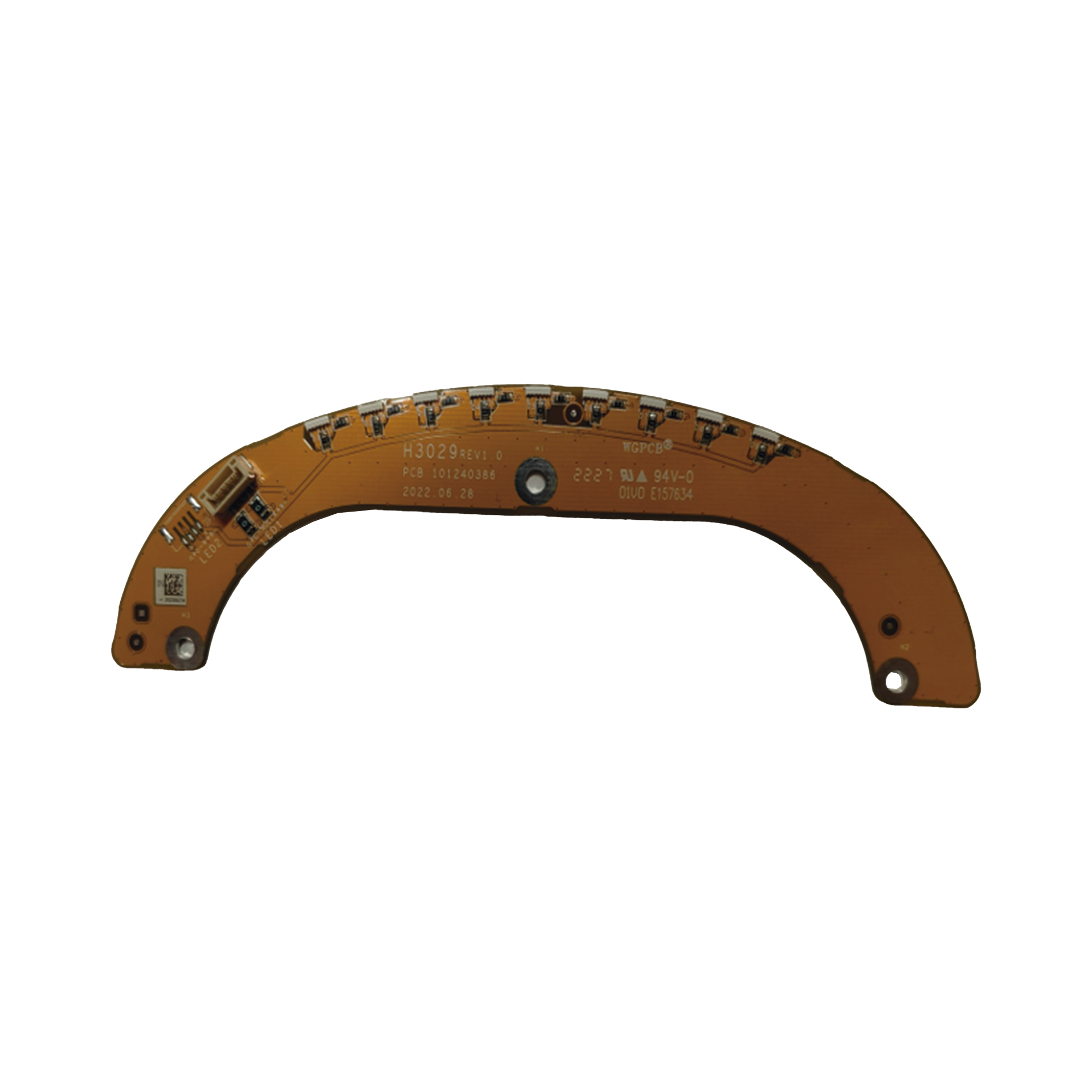 Tarjeta de iluminacion led de salida para torniquete modelo DS-K3G411(L)X