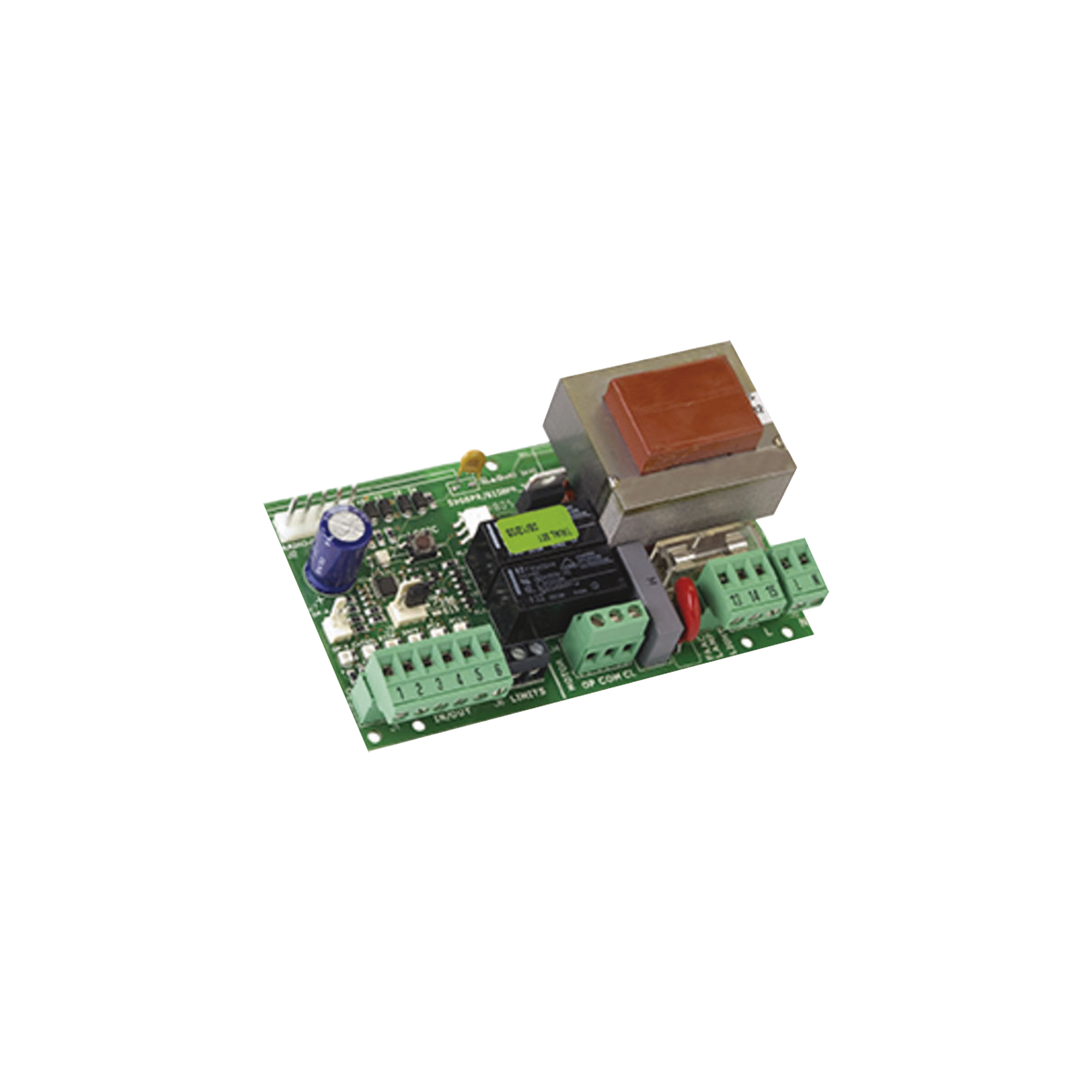 Tarjeta controladora para Barrera FAAC 615
