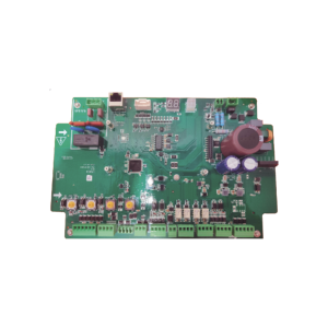 Cuadro de mando (Tablilla) para barreras Hikvision DS-TMG520