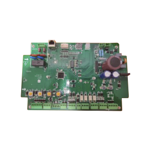 Cuadro de mando para Barrera DS-TMG420 / Entrada de Alimentacion,Entrada de alarma