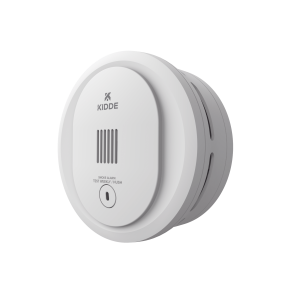 Detector de Humo Compacto Fotoeléctrico Autónomo | Batería Reemplazable AA | Modelo 21031428 | Paquete de 6