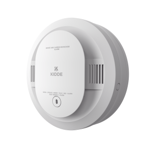 Detector de Humo Compacto Fotoeléctrico Autónomo | Batería AA Reemplazable | Modelo 210315021 | Pieza