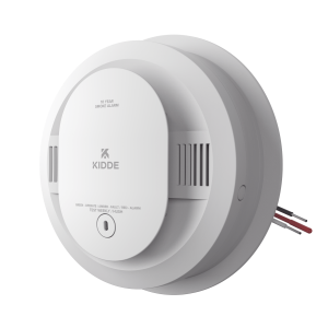 Detector de Humo Compacto Fotoeléctrico Autónomo 120VCA Respaldo Batería 10 Años | Modelo 210315561 | Pieza